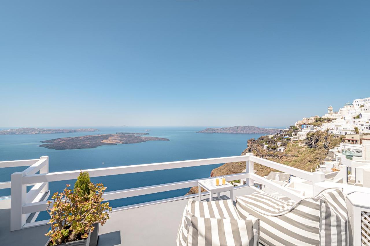 Avianto Suites Imerovigli  Ngoại thất bức ảnh