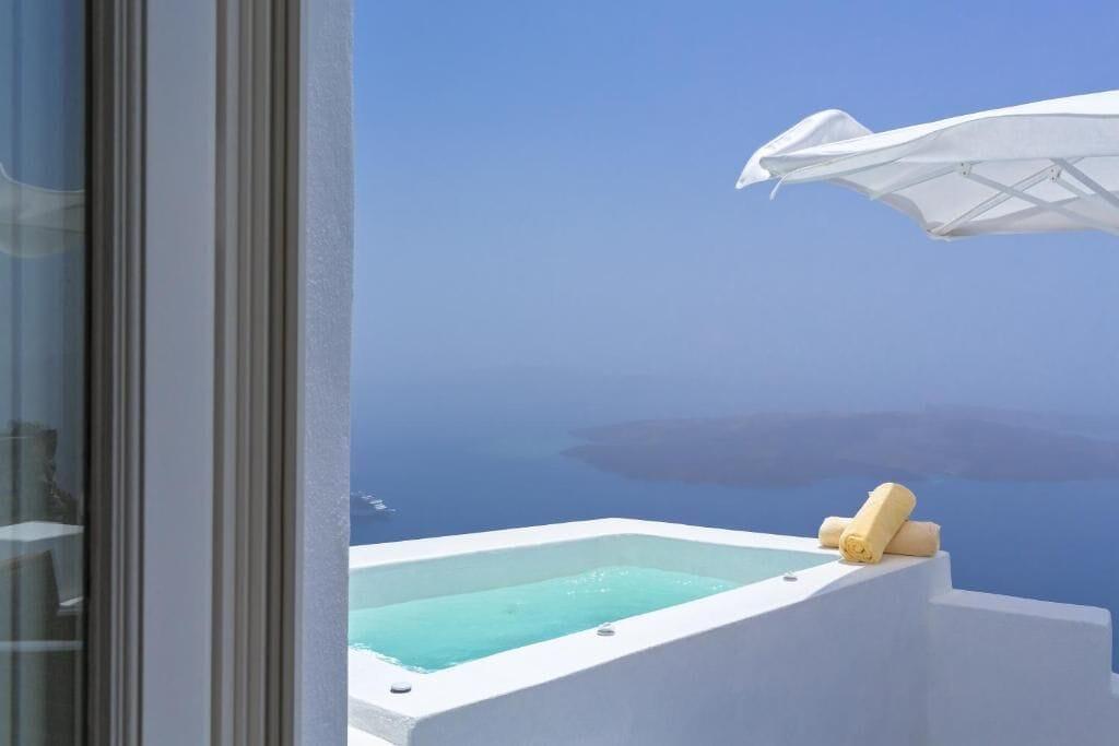 Avianto Suites Imerovigli  Ngoại thất bức ảnh