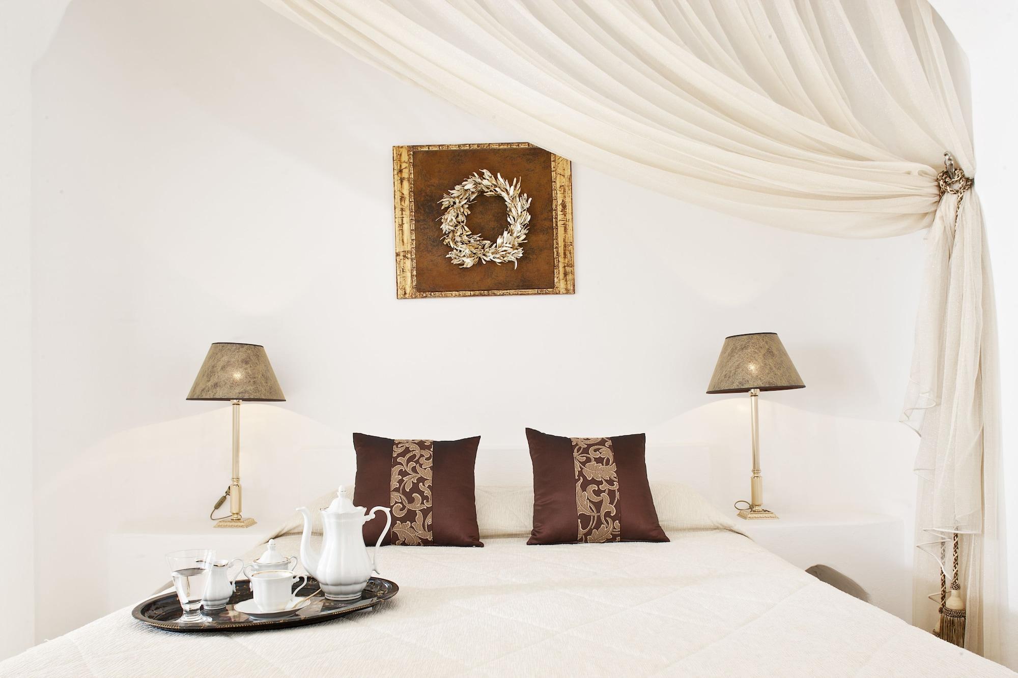 Avianto Suites Imerovigli  Ngoại thất bức ảnh