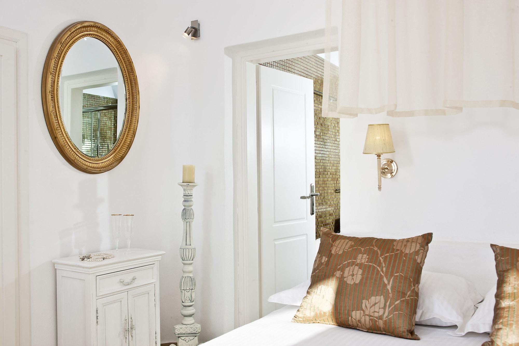 Avianto Suites Imerovigli  Ngoại thất bức ảnh