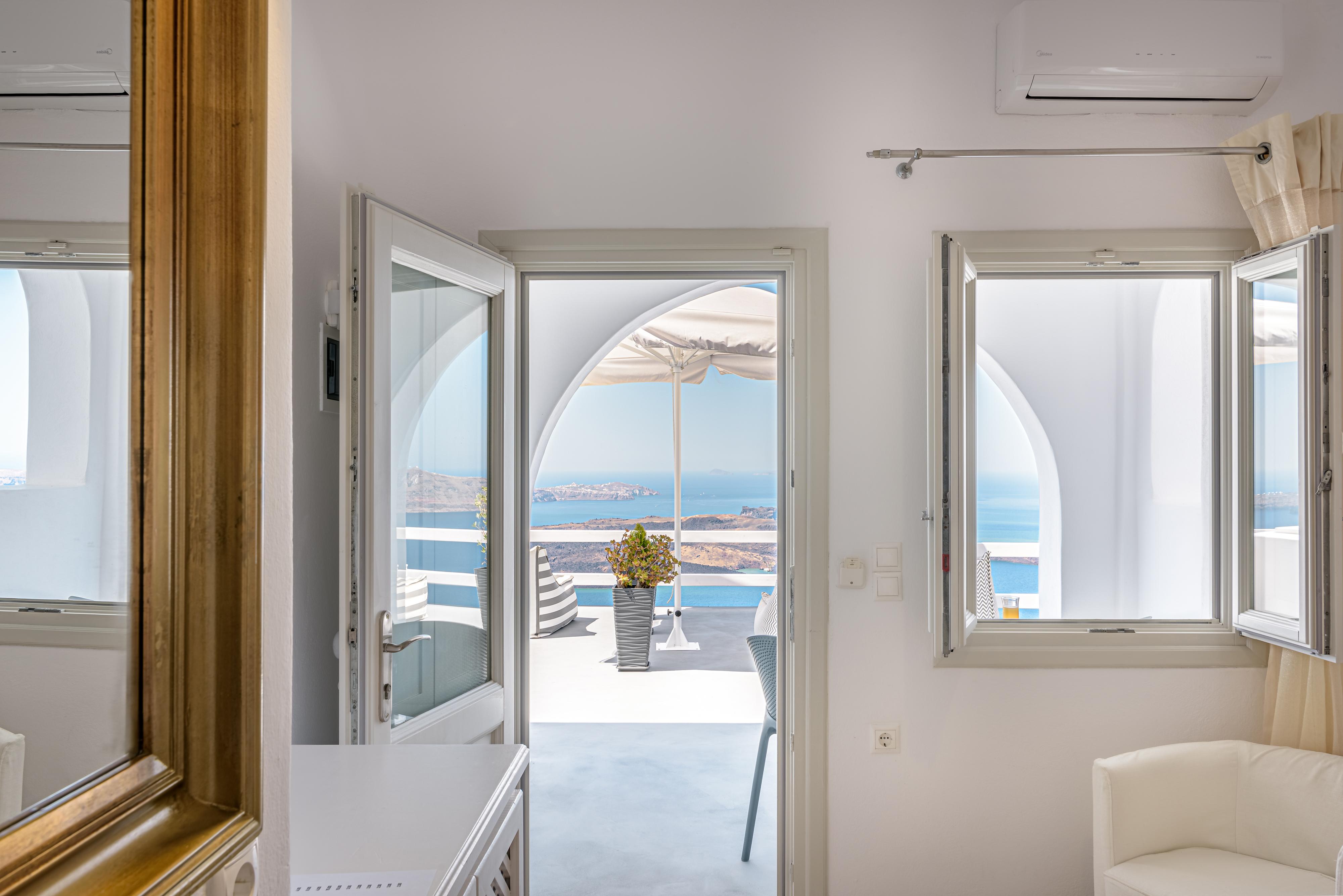 Avianto Suites Imerovigli  Ngoại thất bức ảnh