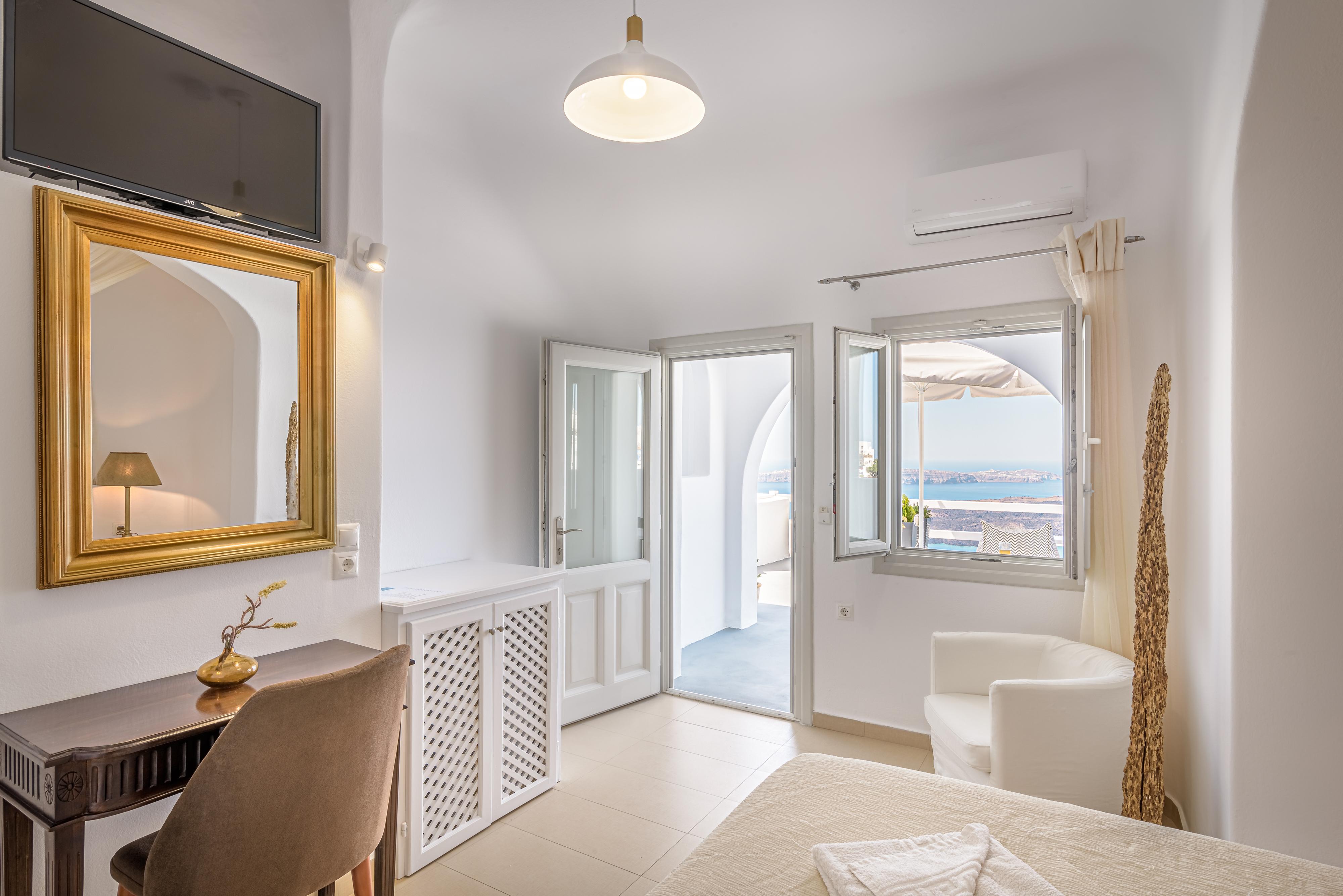 Avianto Suites Imerovigli  Ngoại thất bức ảnh