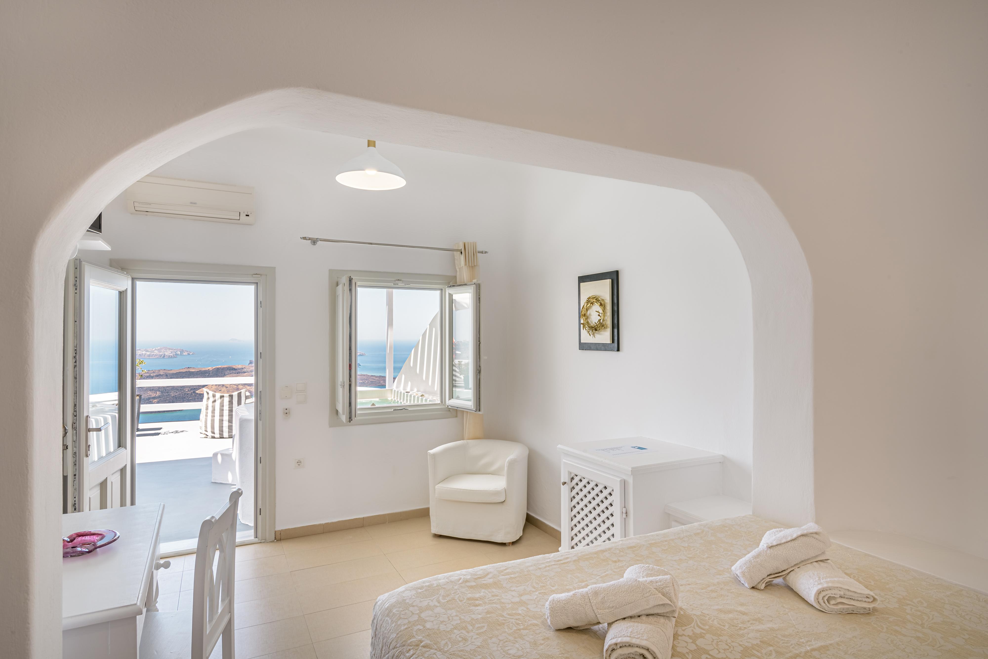 Avianto Suites Imerovigli  Ngoại thất bức ảnh