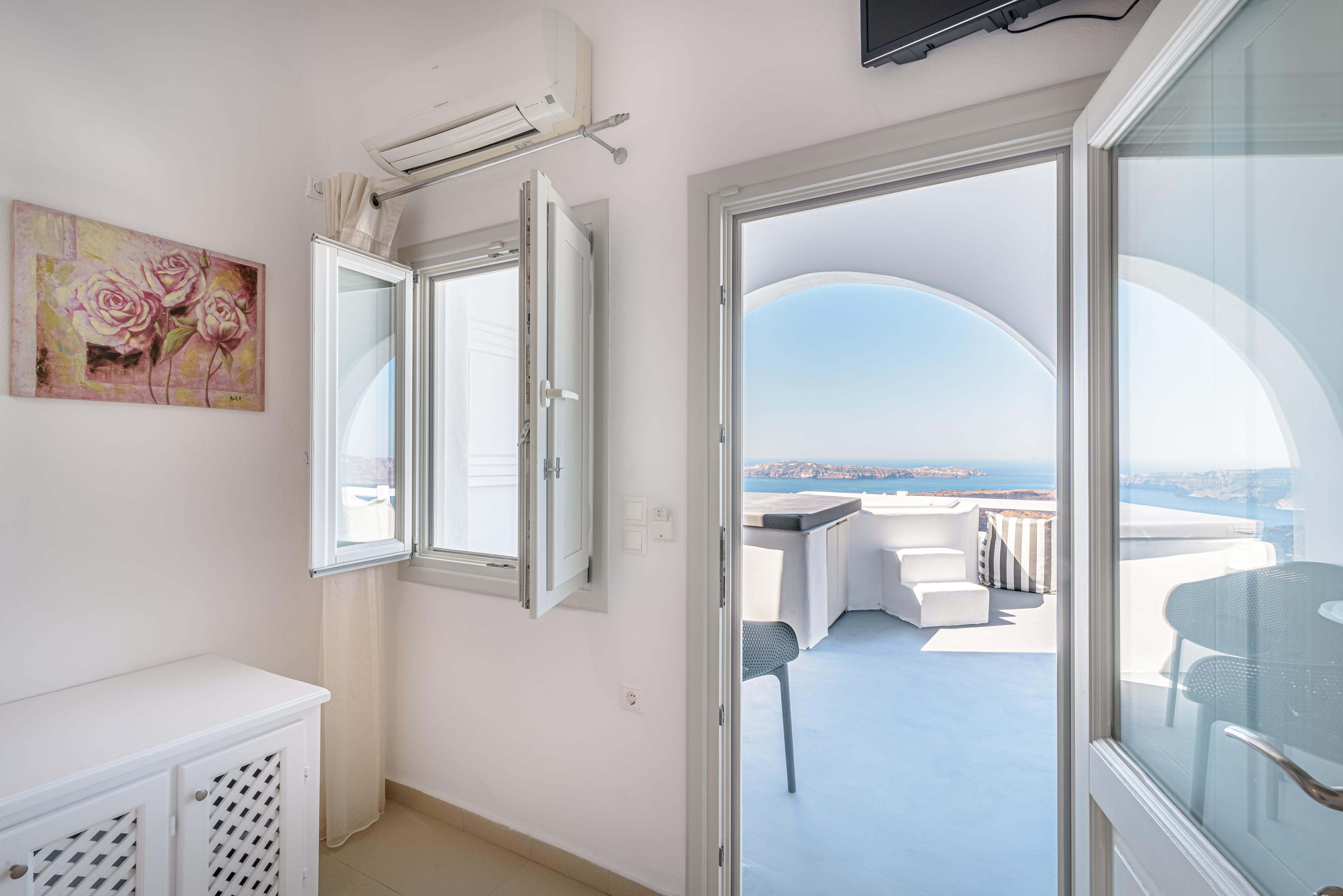 Avianto Suites Imerovigli  Ngoại thất bức ảnh