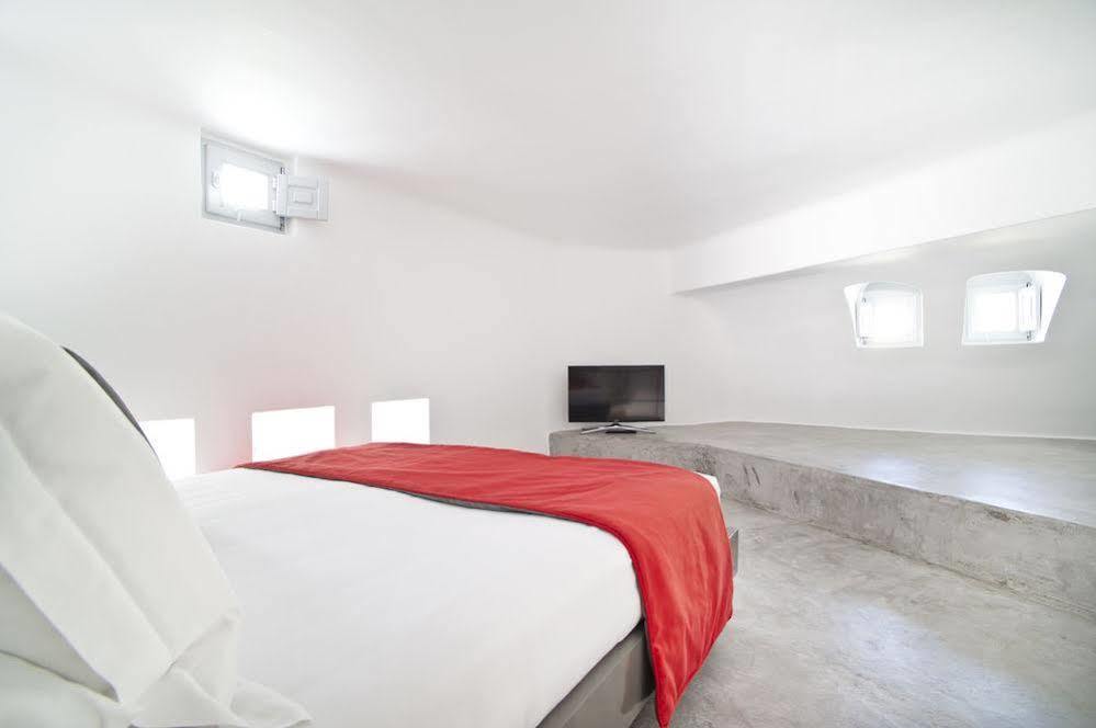 Avianto Suites Imerovigli  Ngoại thất bức ảnh