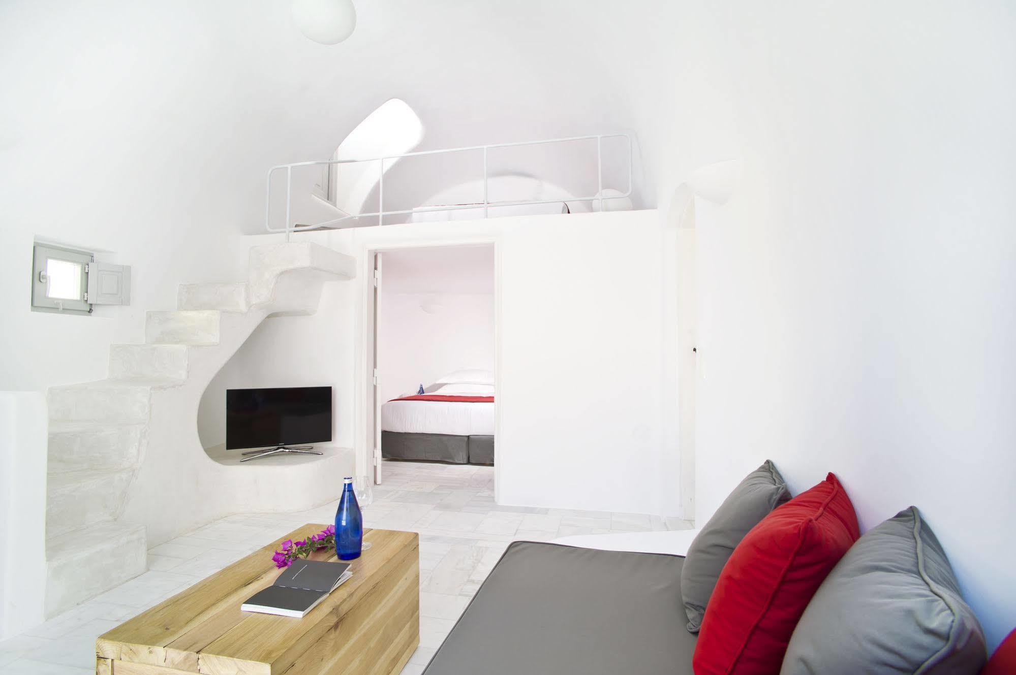 Avianto Suites Imerovigli  Ngoại thất bức ảnh