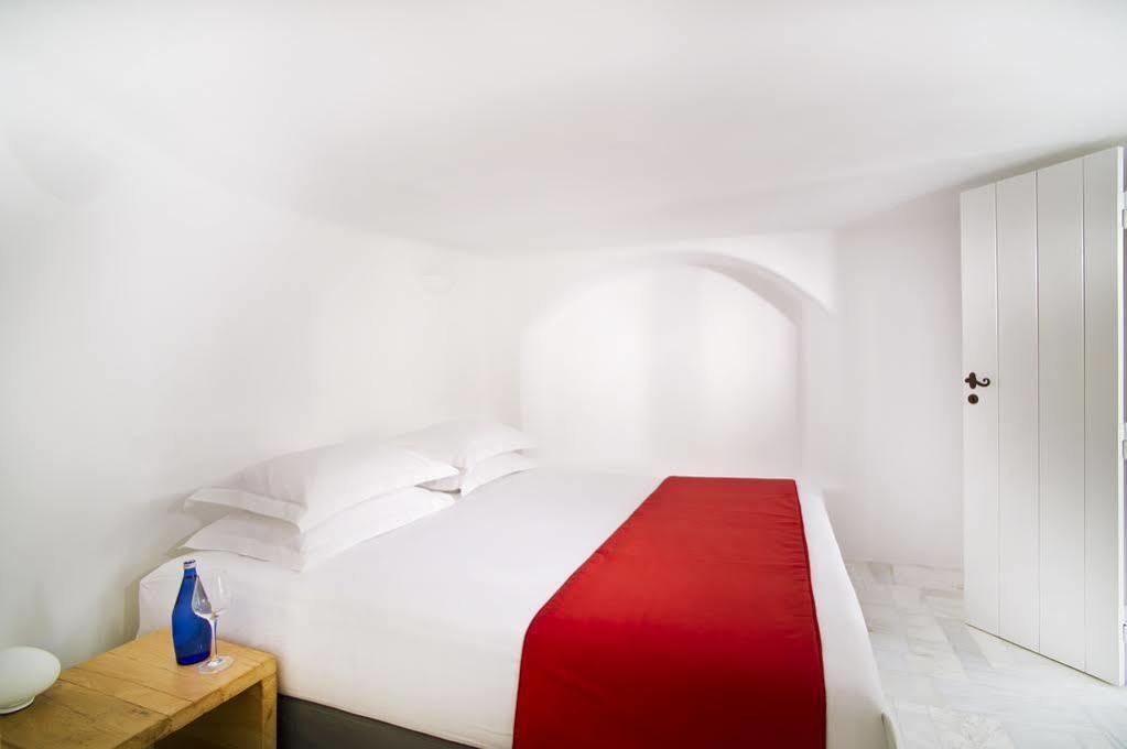 Avianto Suites Imerovigli  Ngoại thất bức ảnh