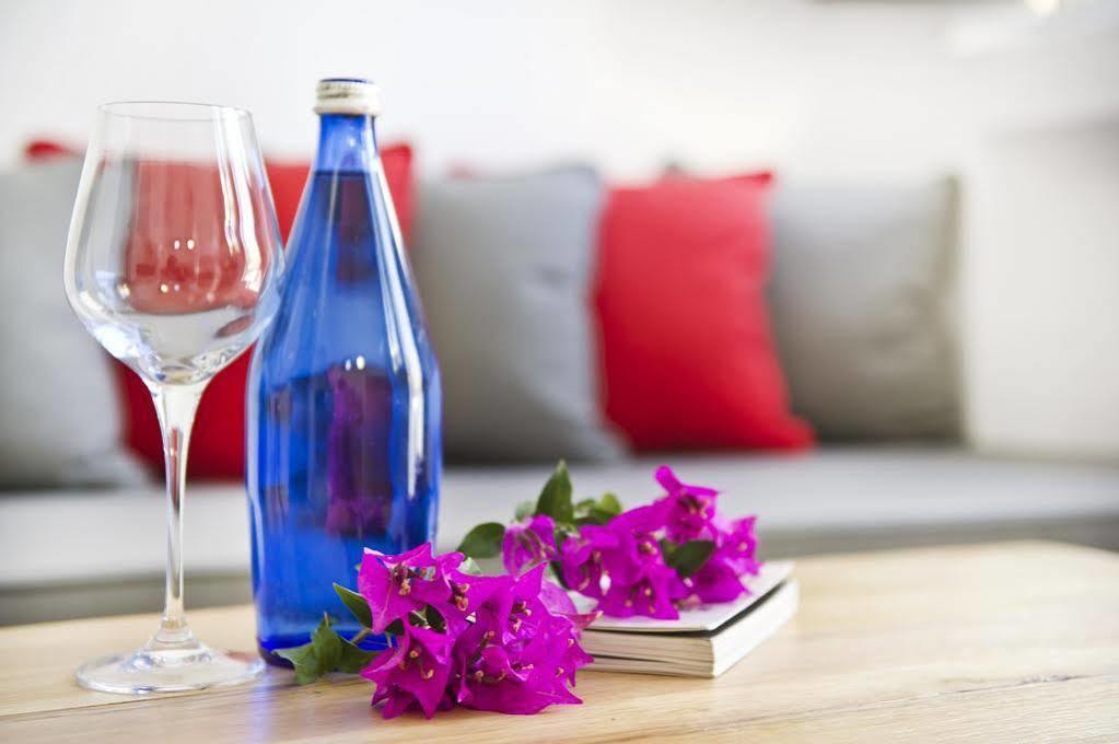 Avianto Suites Imerovigli  Ngoại thất bức ảnh