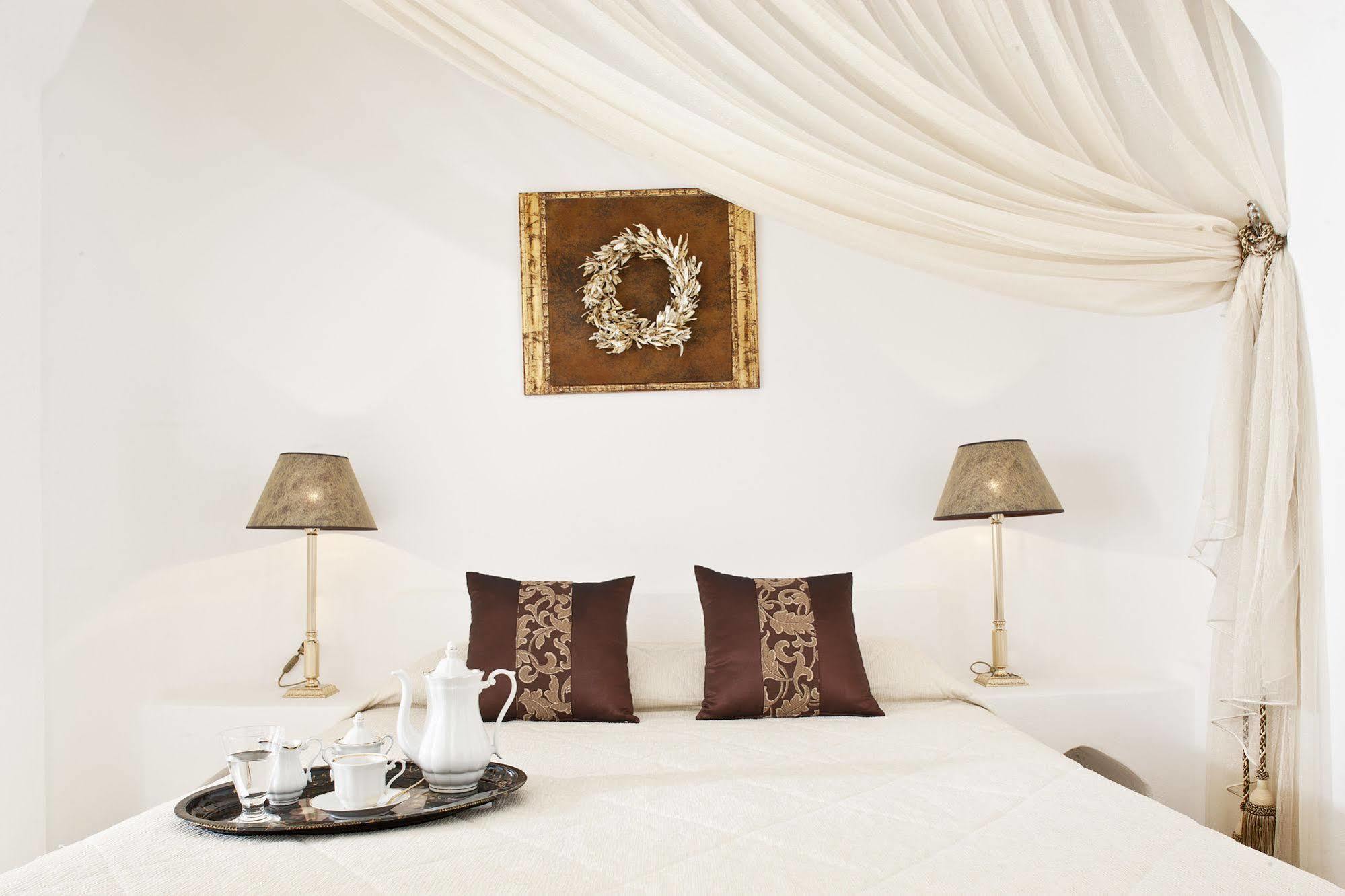Avianto Suites Imerovigli  Ngoại thất bức ảnh
